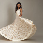 Makayla Embroidered Dress