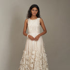 Makayla Embroidered Dress