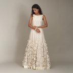 Makayla Embroidered Dress