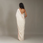 Amruta Chikan Embroidered Saree