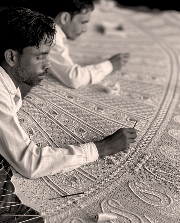 EMBROIDERY 