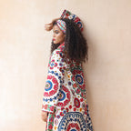 Eiman Embroidered Jacket