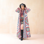 Amisa Embroidered Coat