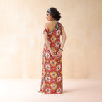 Parisa Wrap Over Dress