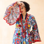 Tahira Trapeze Dress