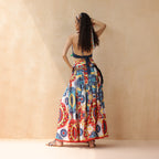 Zainab Peasant Skirt