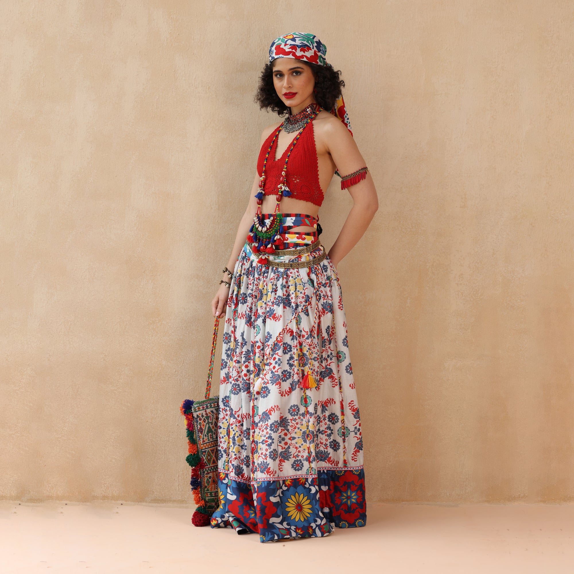 Yasira Skirt