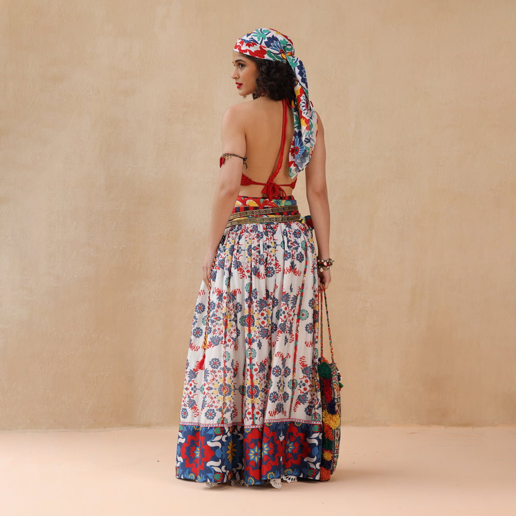 Yasira Skirt