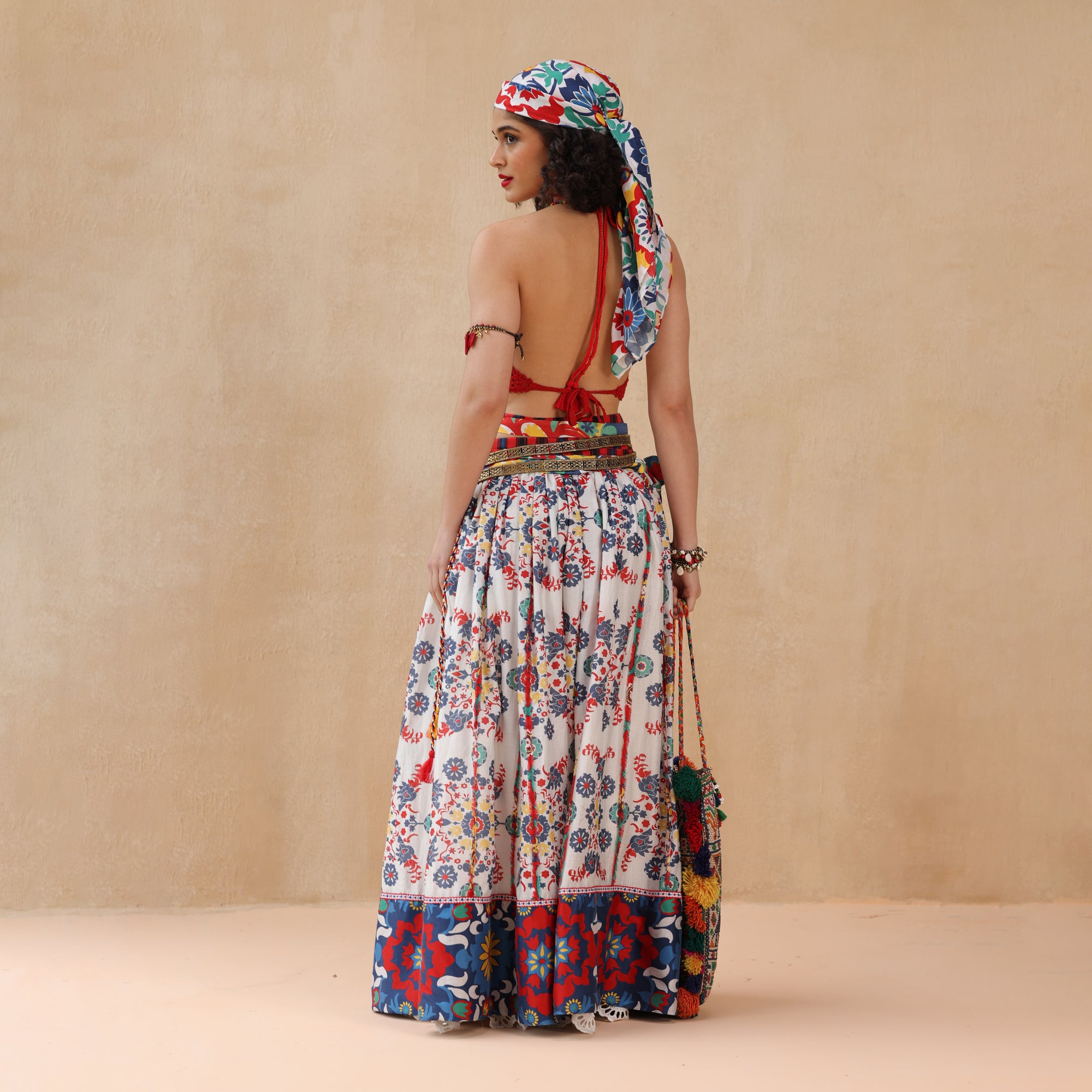 Yasira Skirt