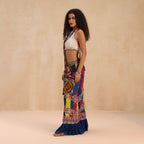 Madina Embroidered Skirt