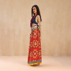 Wajiha Peasant Skirt