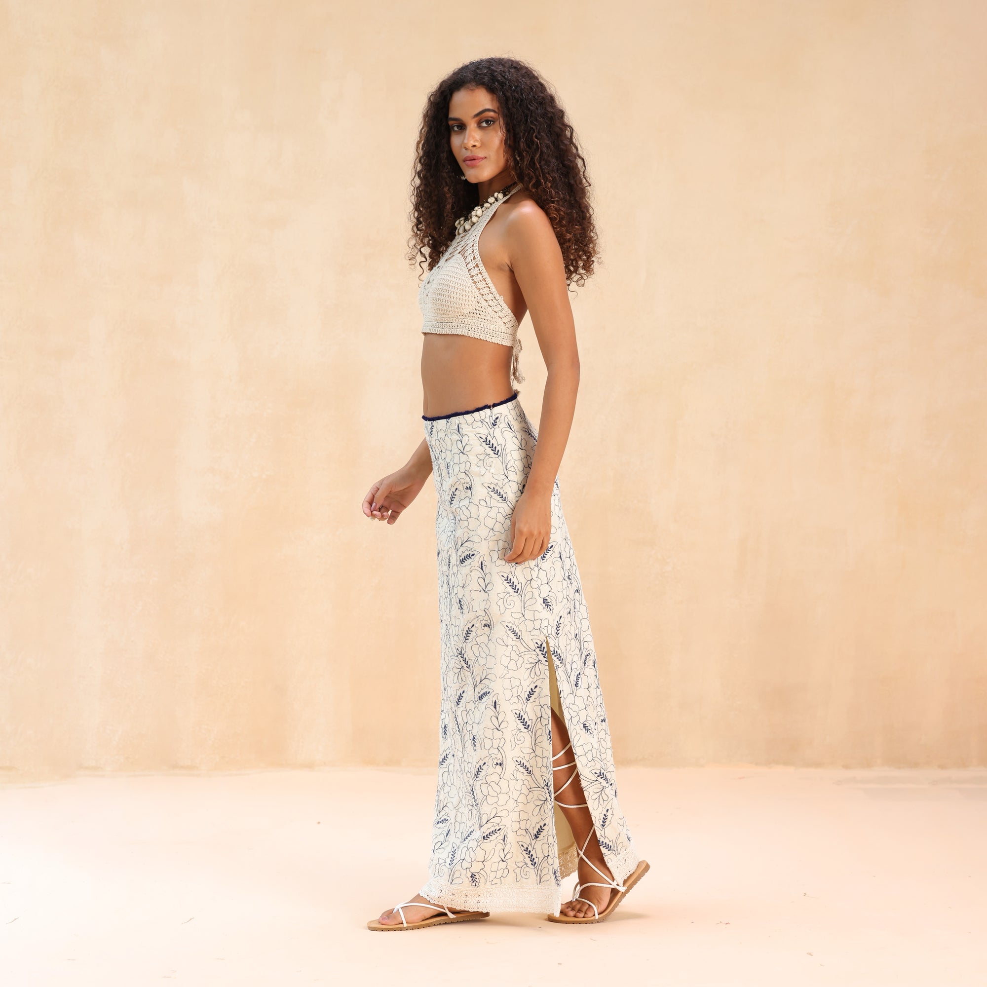 Maria Aline Skirt