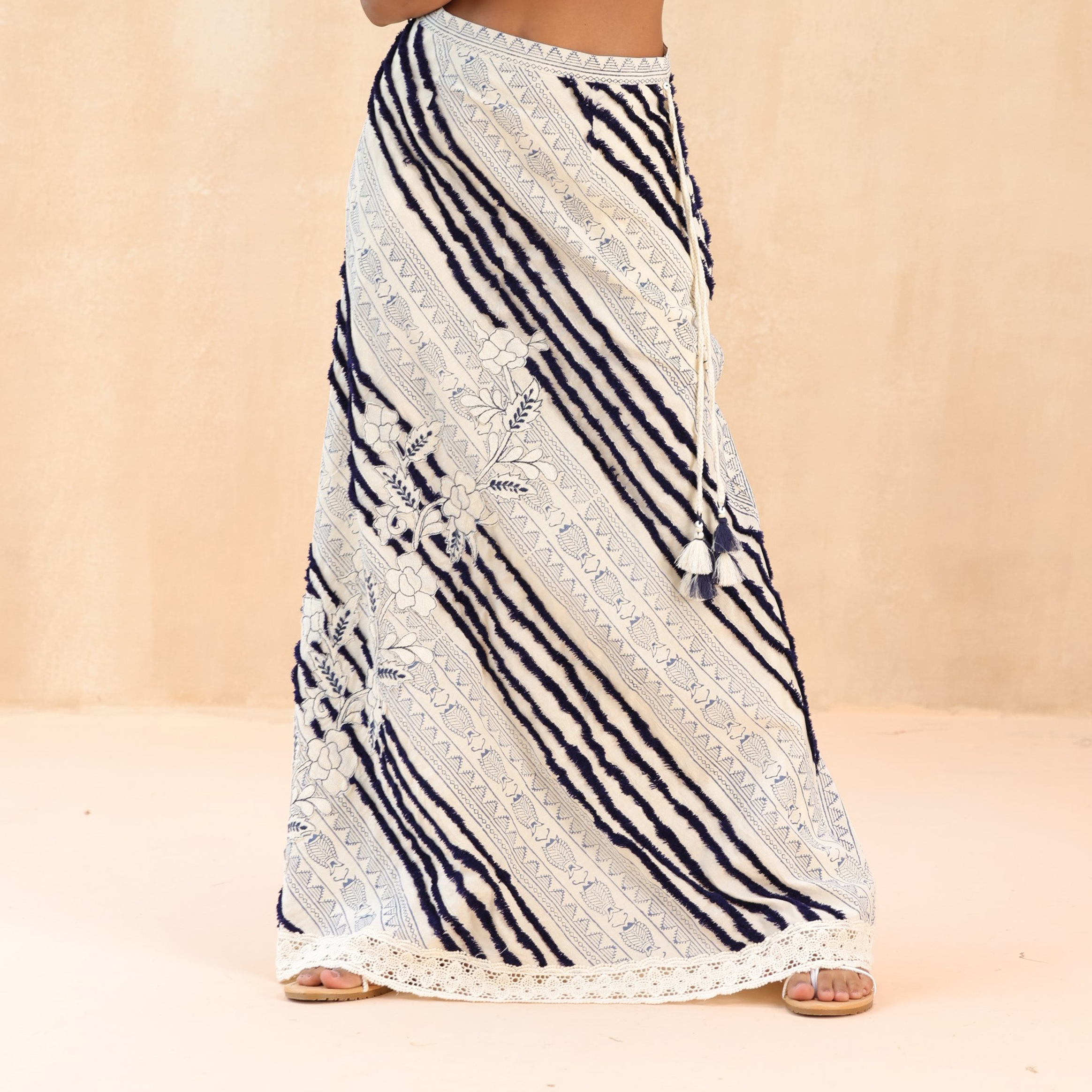 Zara Aline Skirt