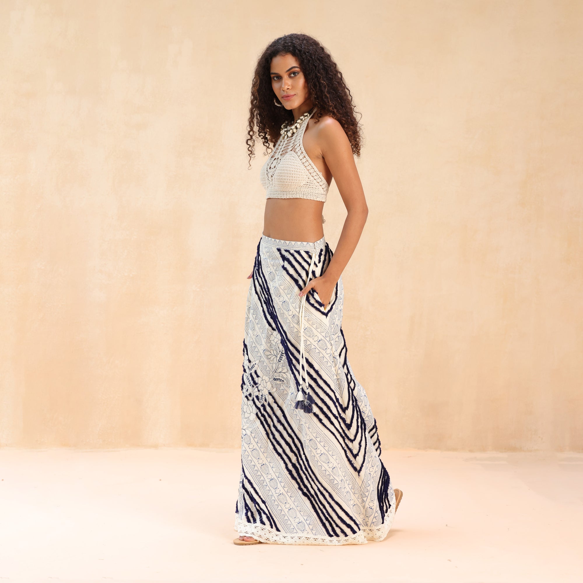 Zara Aline Skirt