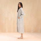 Bethany Long Shirt Dress