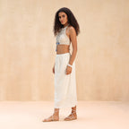 Jacqueline Fitted Skirt