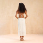 Jacqueline Fitted Skirt