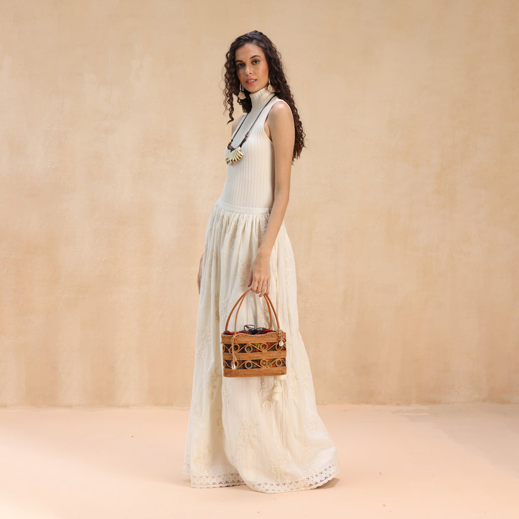 Tiffany Long Skirt