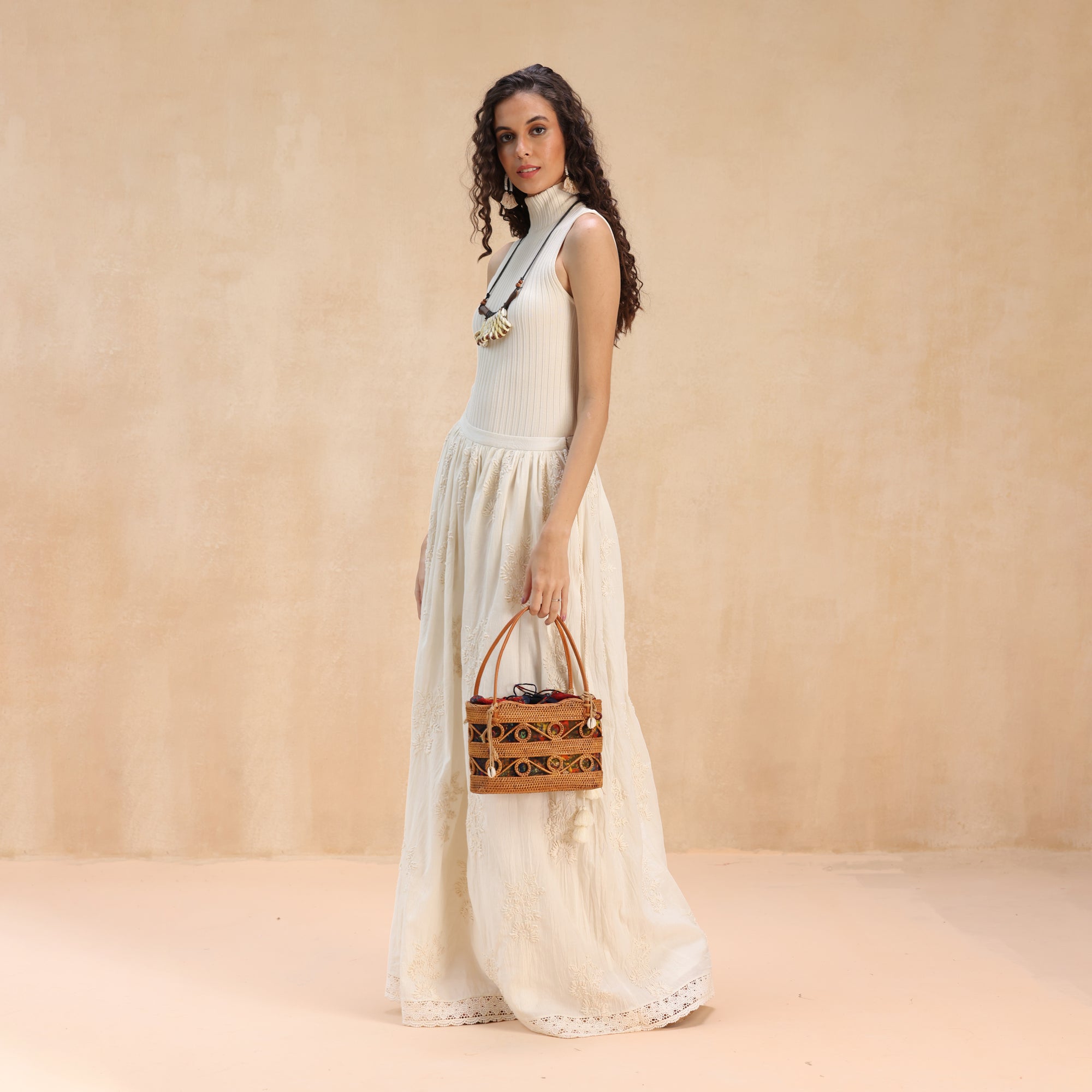Tiffany Long Skirt