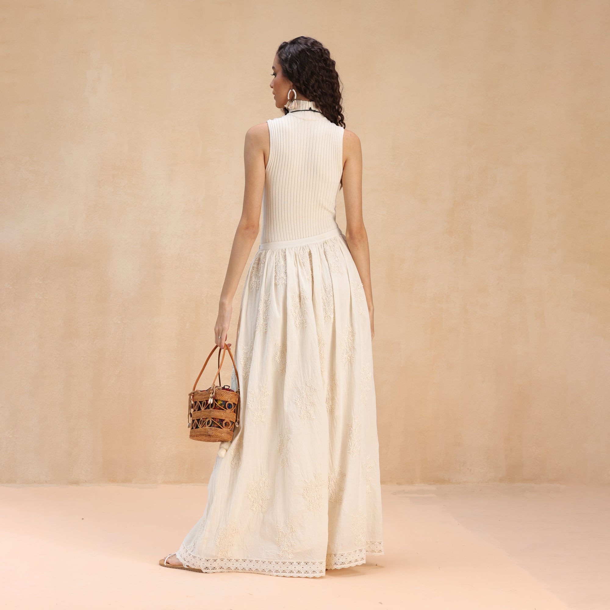 Tiffany Long Skirt