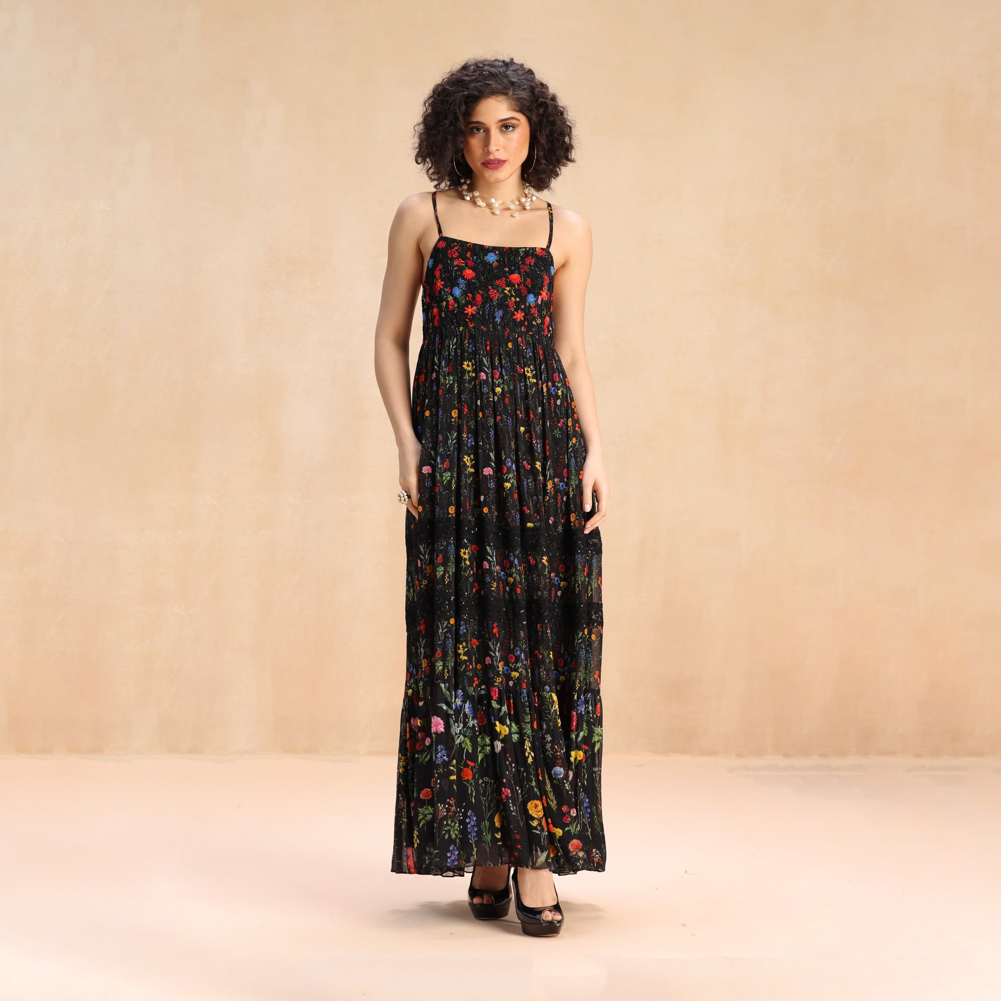 Loretta Dress