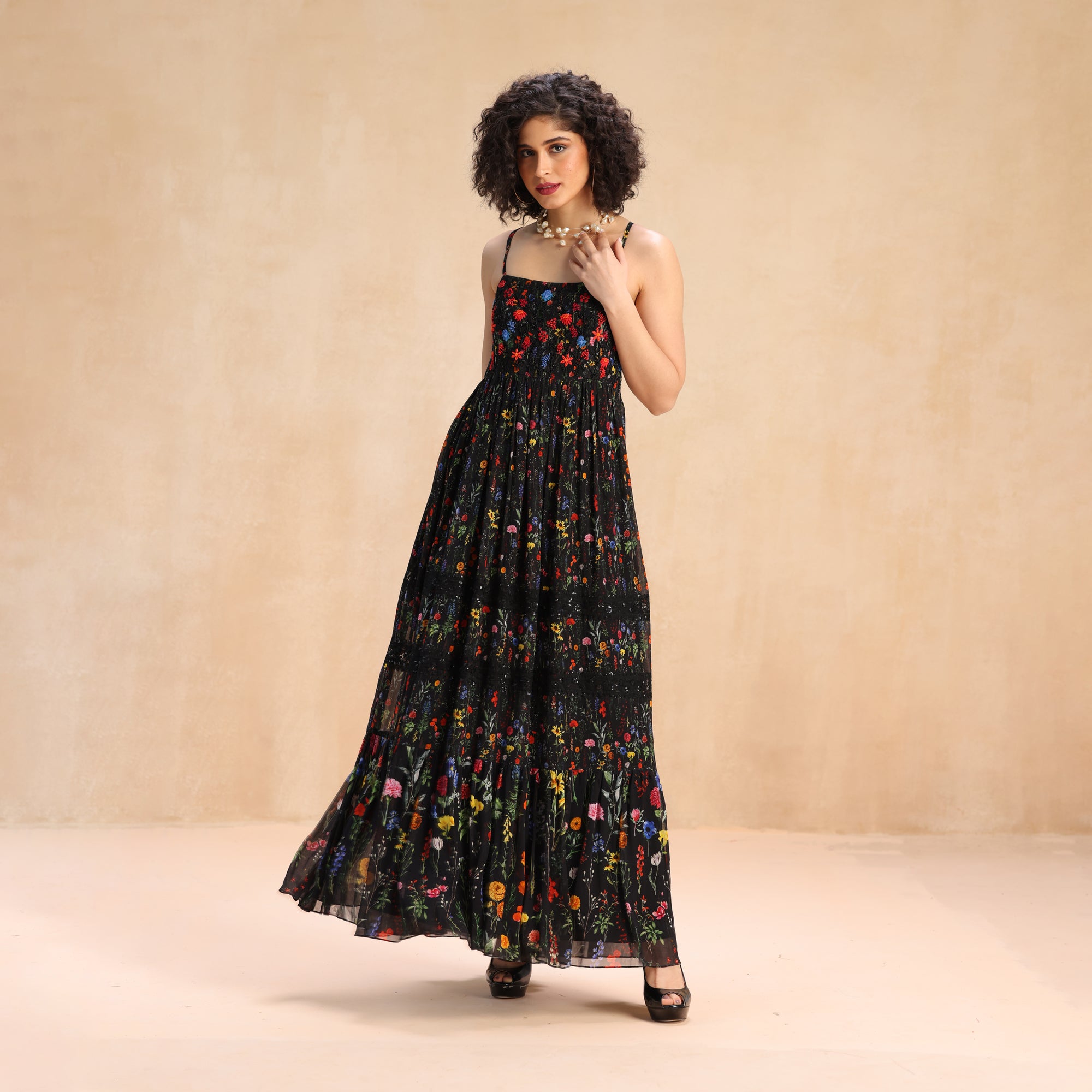 Loretta Dress