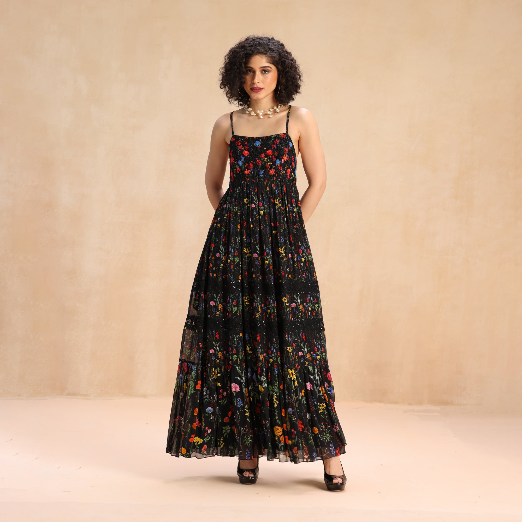 Loretta Dress