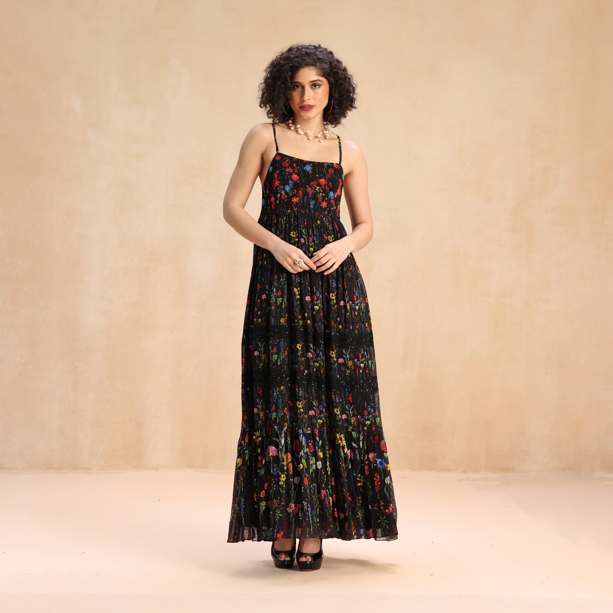 Loretta Dress