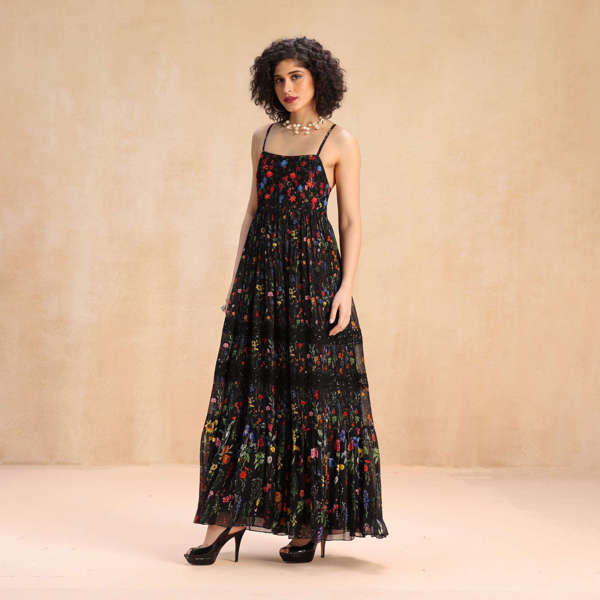 Loretta Dress