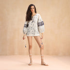 Lila Raglan Sleeve Top