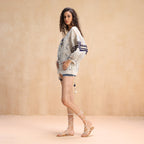 Lila Raglan Sleeve Top