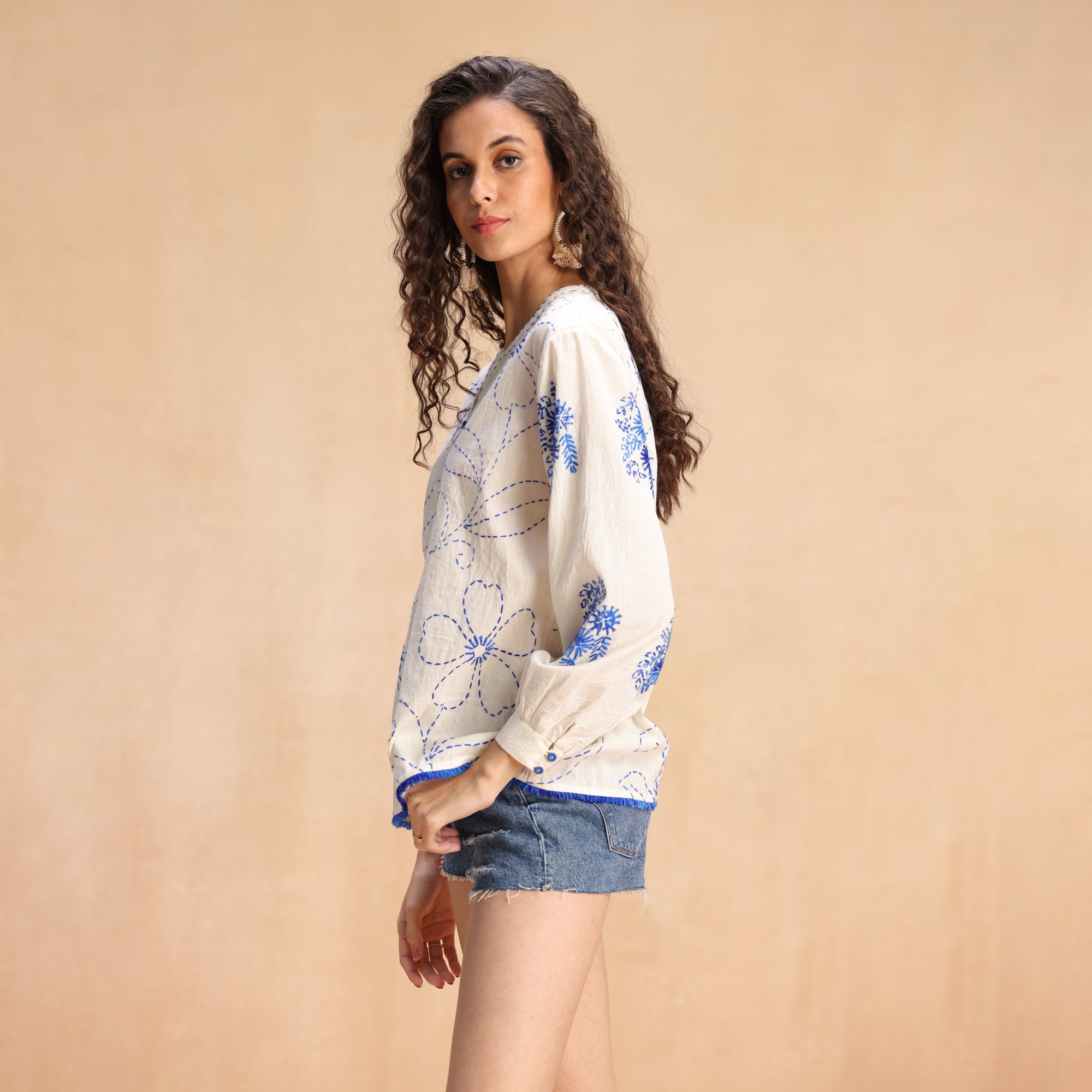 Antonia Blouse