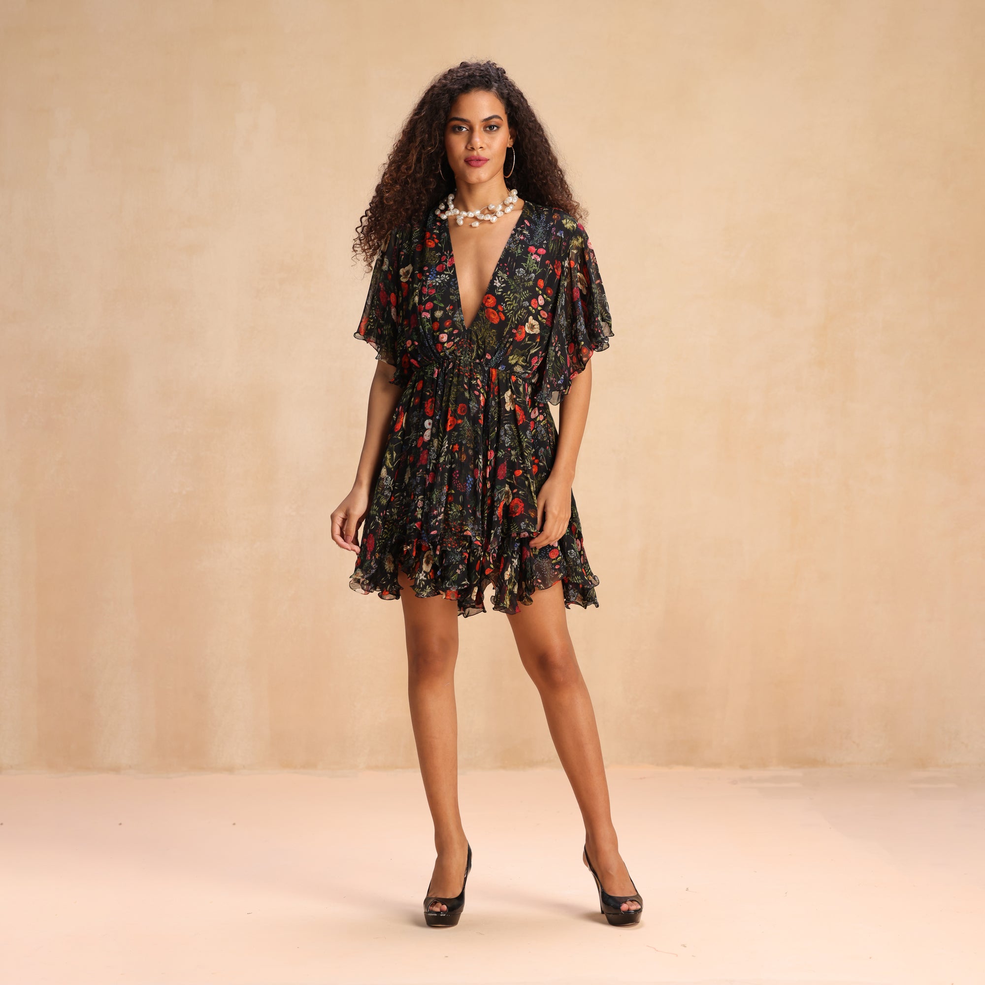Reba Playsuit
