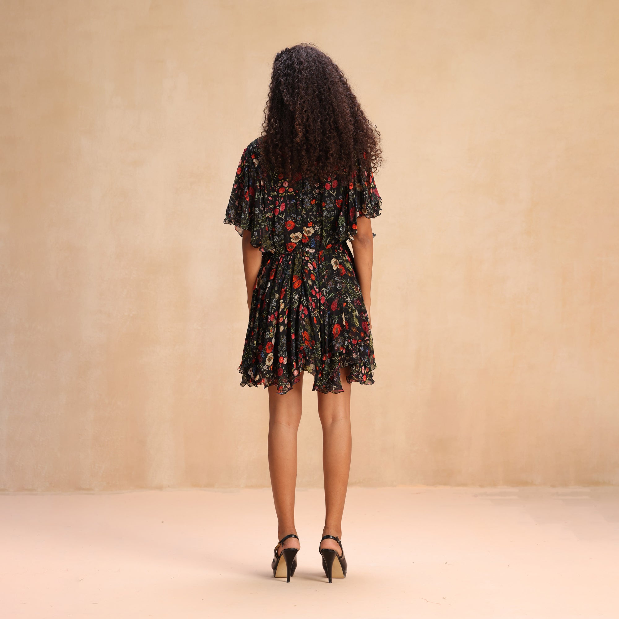 Reba Playsuit