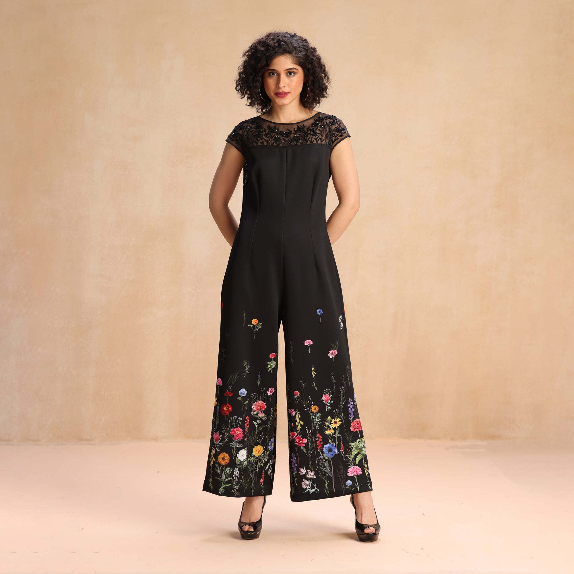 Crystal Jumpsuit