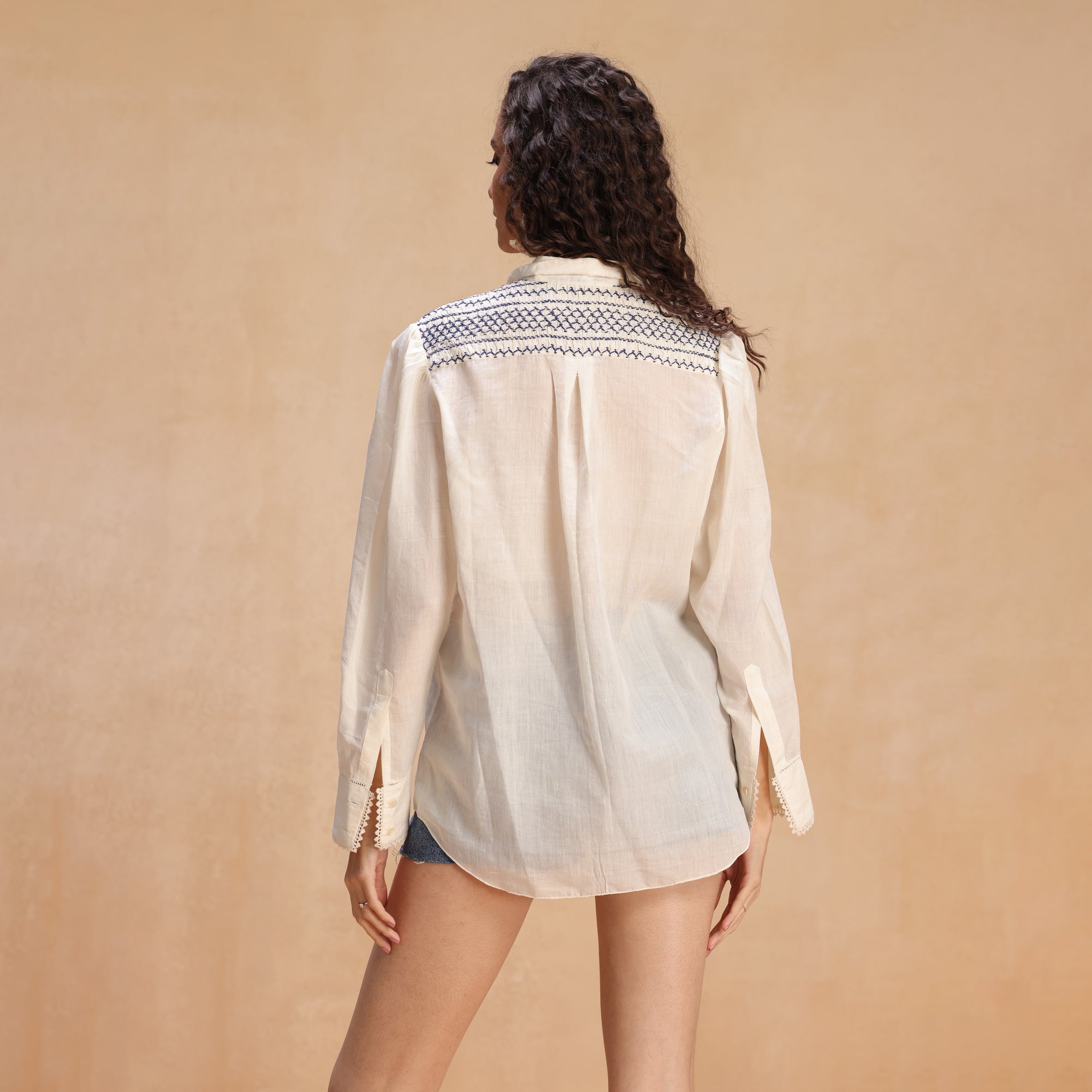 Phoebe Shirt