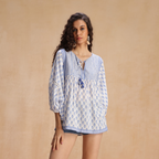 Florence Printed Top