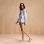 Florence Printed Top