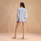 Florence Printed Top