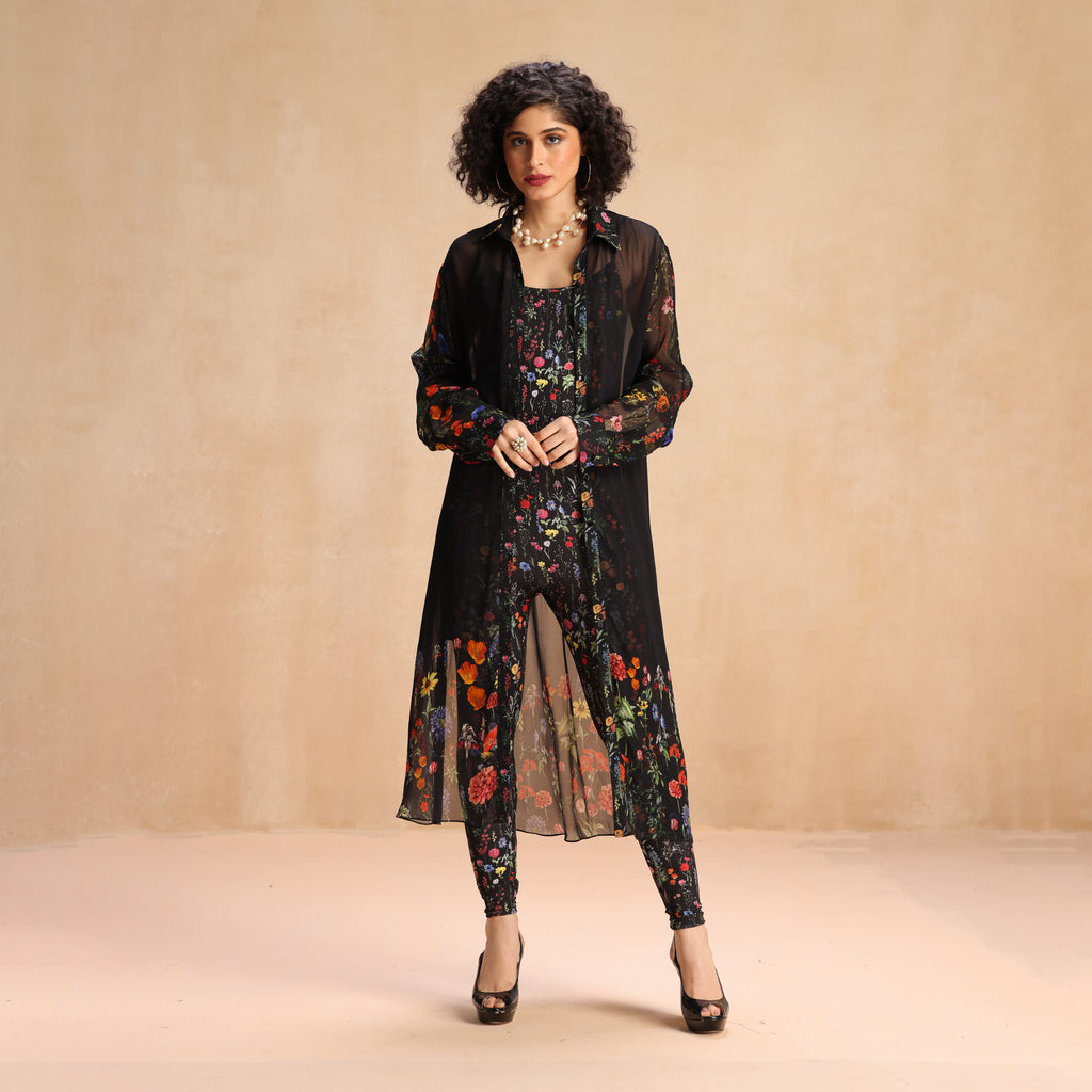 Hattie Catsuit