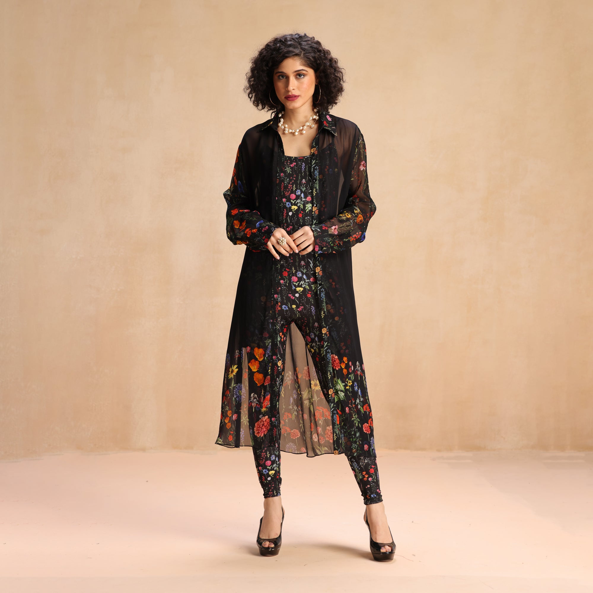 Hattie Catsuit