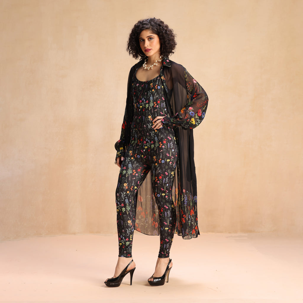 Hattie Catsuit