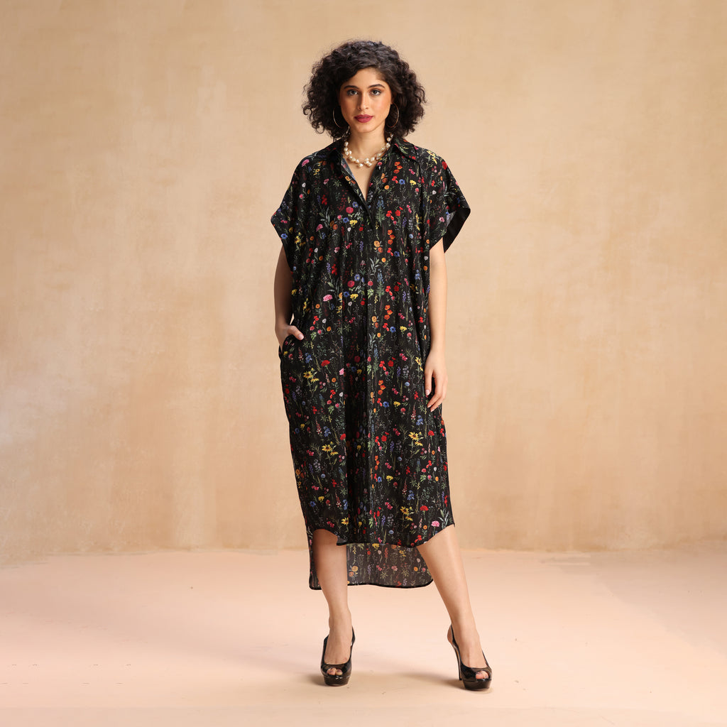 Miranda Shirt Dress