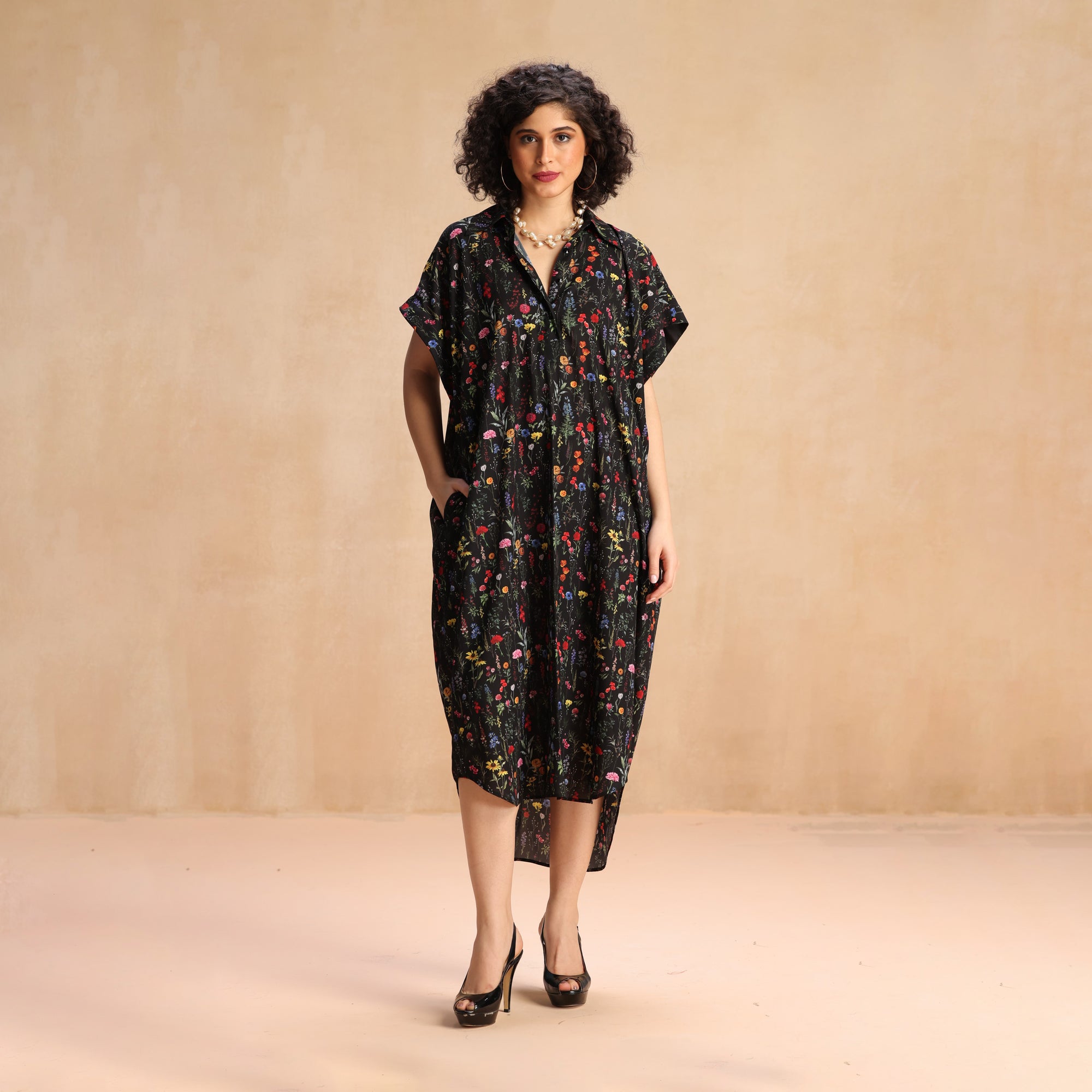 Miranda Shirt Dress