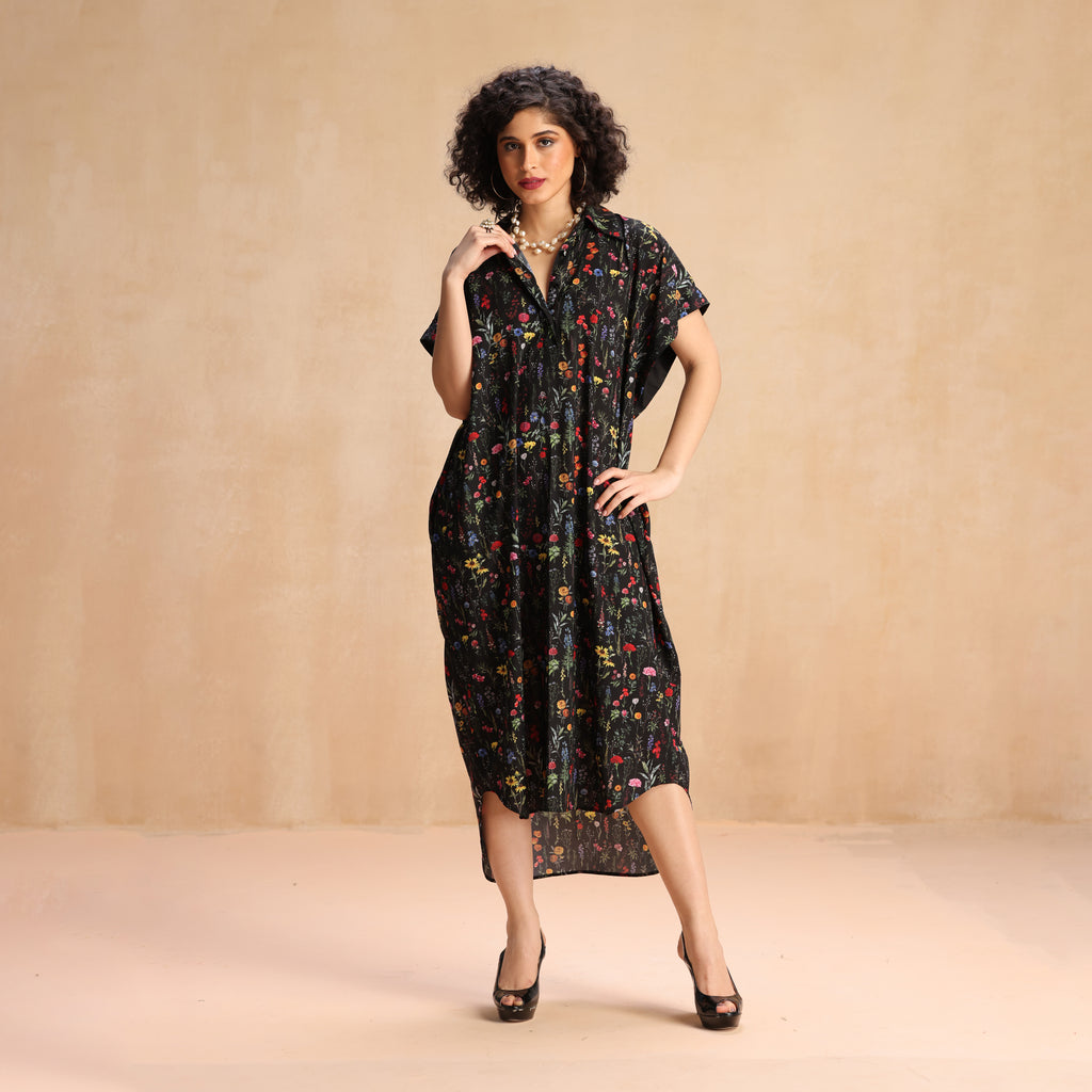 Miranda Shirt Dress