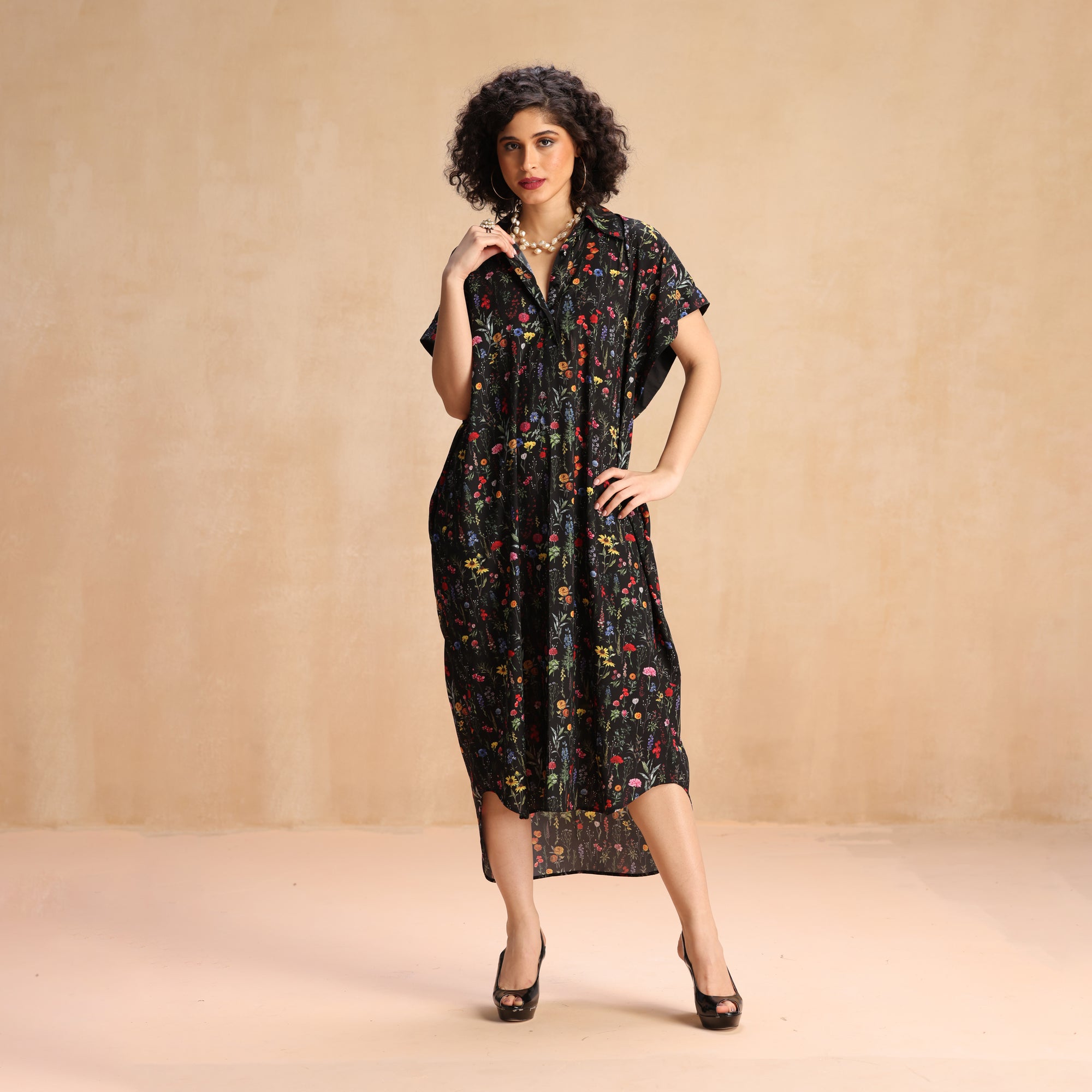 Miranda Shirt Dress