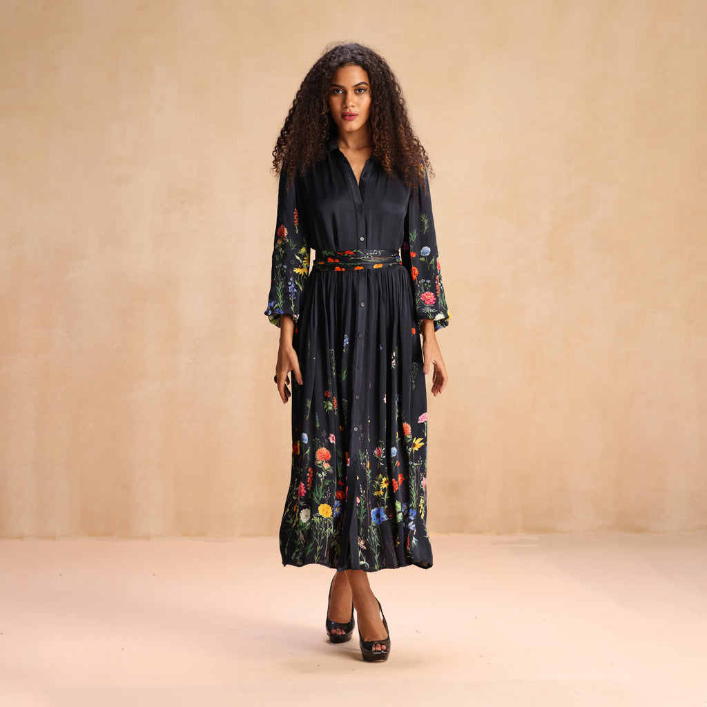Priscilla Dress