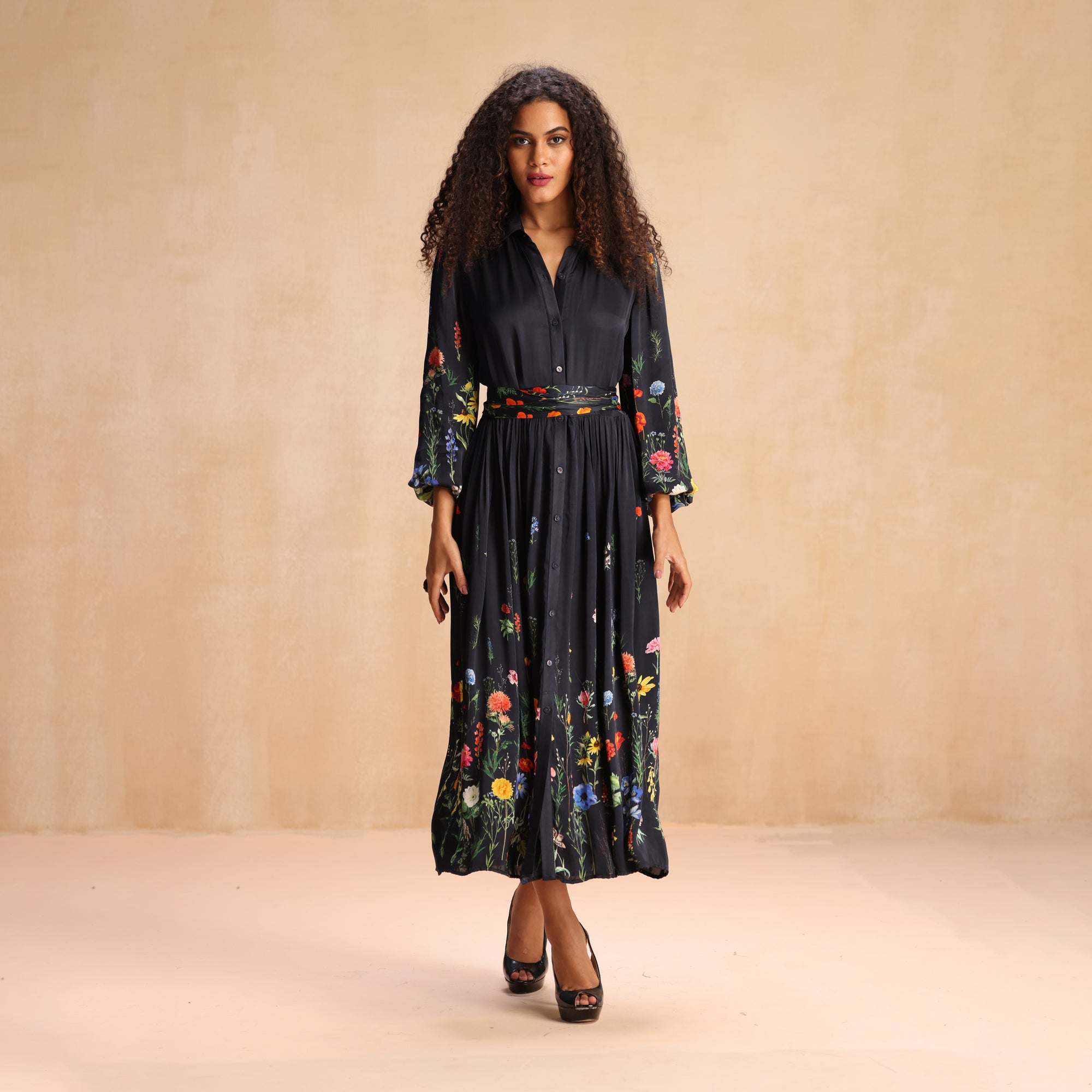 Priscilla Dress