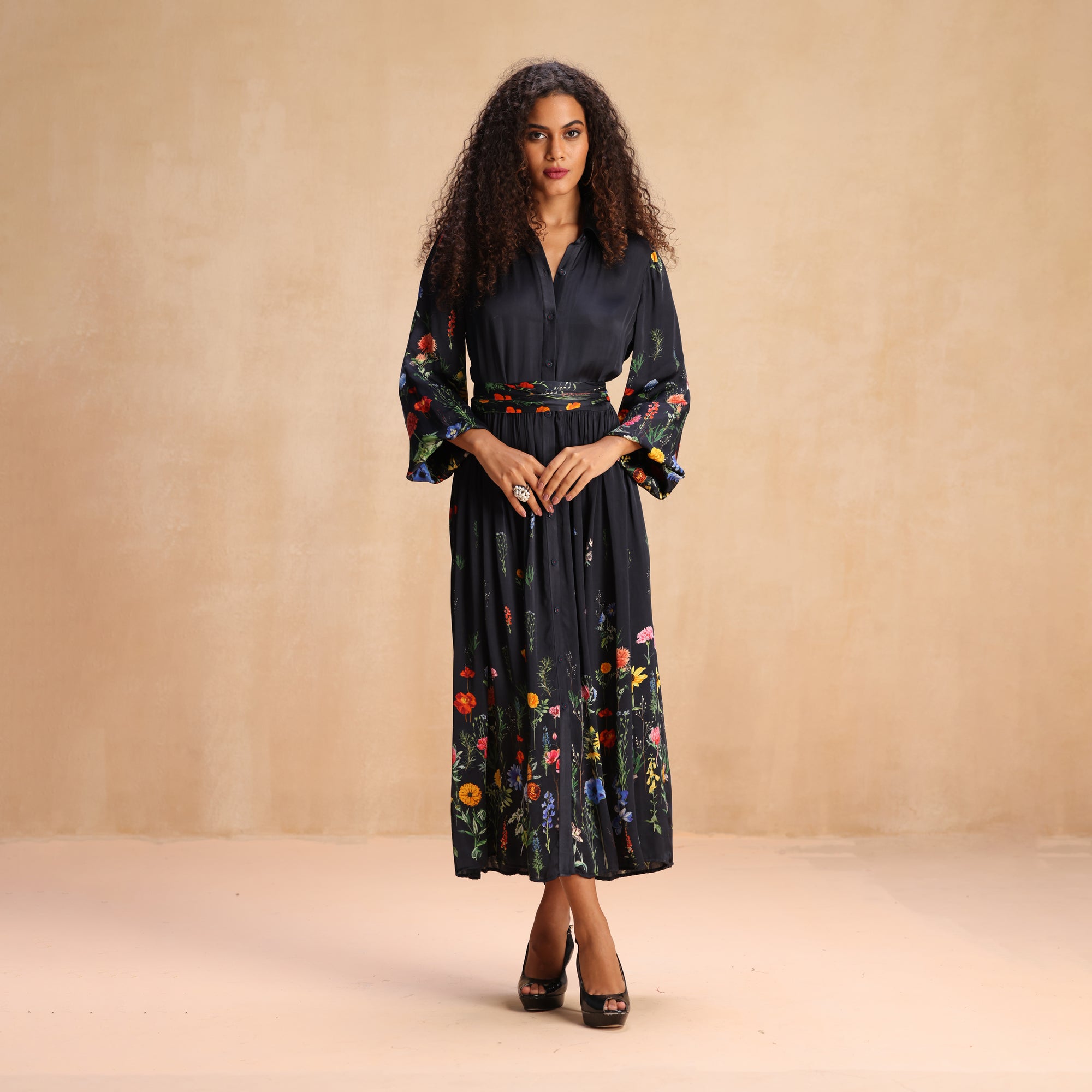 Priscilla Dress