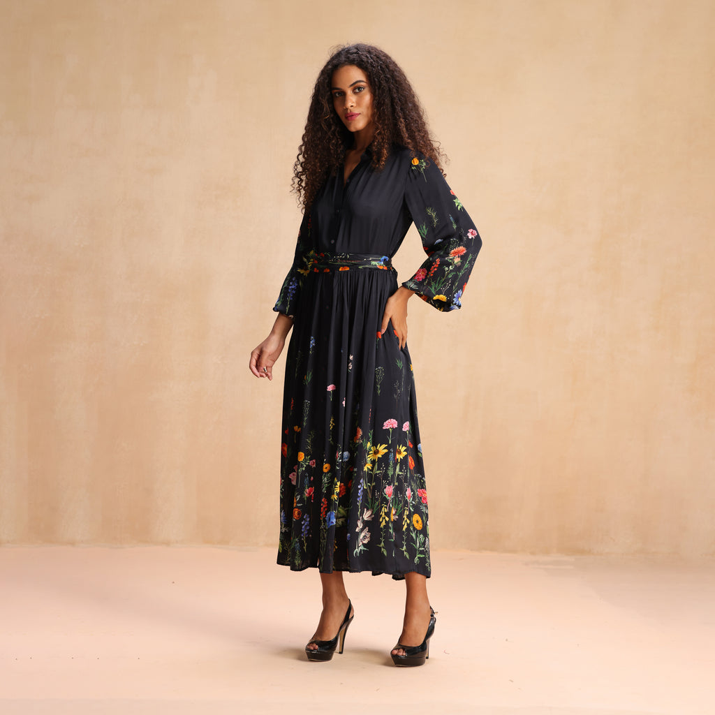 Priscilla Dress